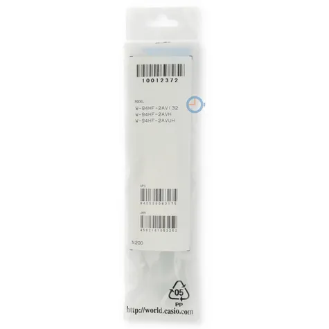 Casio Uhrenarmband W-94HF-2AV