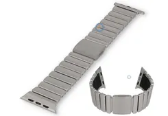 Titan Uhrenarmband Apple Watch 49mm - titan/black