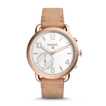Fossil Q Hybrid horlogeband FTW1129