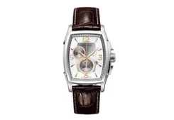 Hamilton Jazzmaster Watch Strap: H36412555