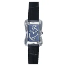 Leather strap Maurice Lacroix DV5011-SD551-360