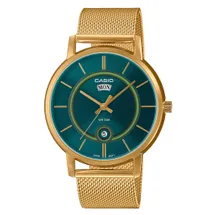 Casio Uhrenarmband MTP-B120MG-3AV
