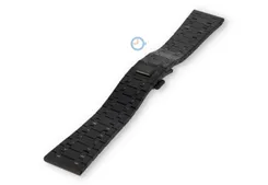 22mm steel strap zwart - AP-Look