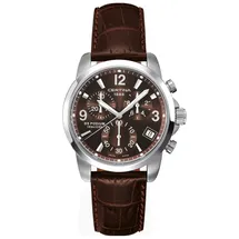 Certina Band C53670294296A 20/18mm braun Leder