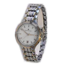 Leather strap Maurice Lacroix SC69515-1402