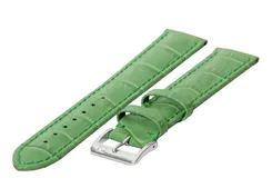 Watchstrap 22mm green XL