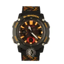 Watch strap G-Shock GA-2000BT-1A