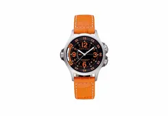 Hamilton Khaki Navy Watch Strap: H77665673