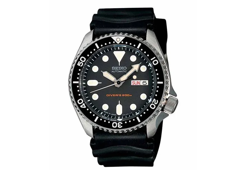 Seiko Uhrenarmband SKX007K1