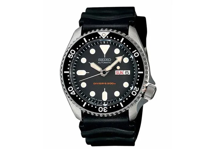 Seiko Uhrenarmband SKX007K1