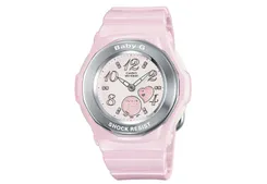 Horlogeband Casio BGA-100-4B2ER
