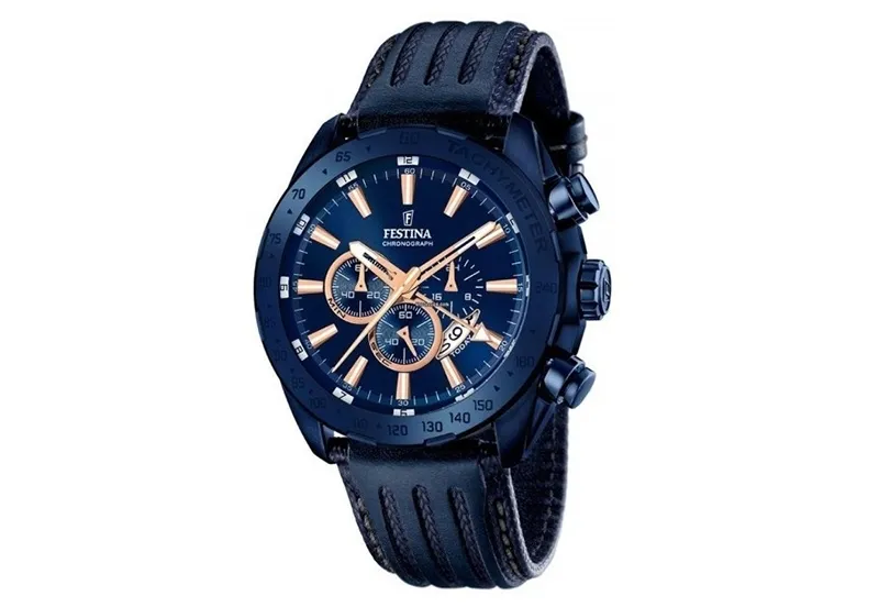Festina watch strap F16898-1
