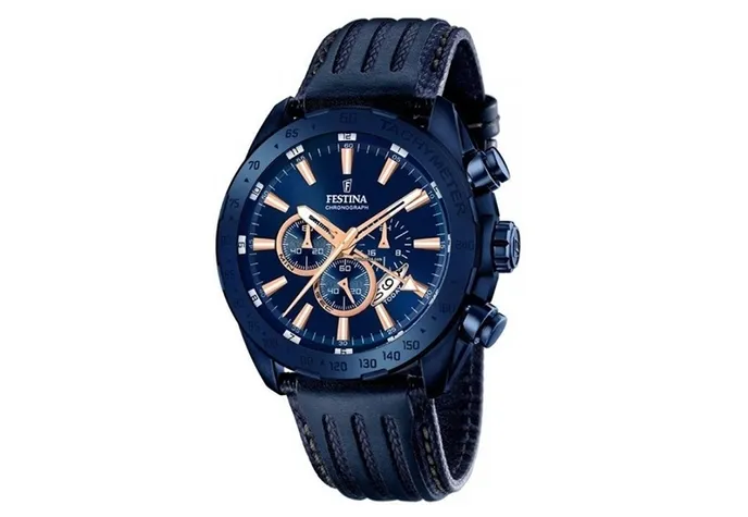 Festina watch strap F16898-1