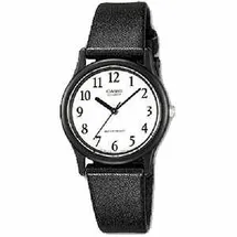 Casio horlogeband LQ-124-1B / LQ-124B