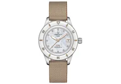 Certina Band C0362071810600A 18mm ohne Schließe braun