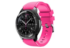 Samsung Gear SS3 watchstrap neon pink