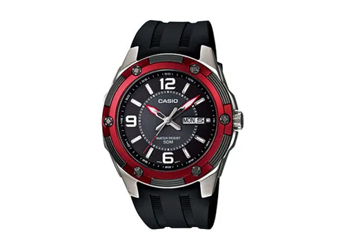 Casio Uhrenarmband MTP-1327-1AV