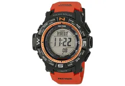 Casio Uhrenarmband PRW-3500Y-4