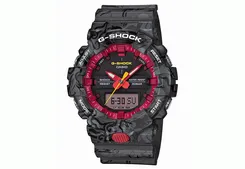 Casio Uhrenarmband GA-800CG-1A