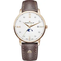 Leather strap Maurice Lacroix EL1096-PVP01-150-1