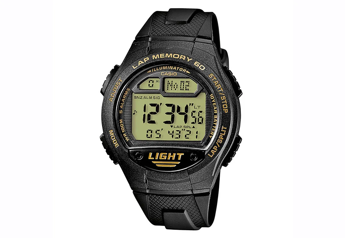 Casio horlogeband W-734-9AVEF