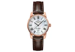 Certina Band C0010073611300A 14/12mm braun Leder ohne Schließe