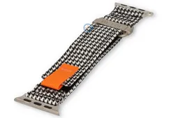 Nylon Band für Apple Watch 41mm - Hahntritt