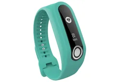 TomTom Touch watchstrap mint green