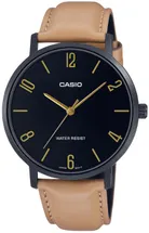 Casio Collection Uhrenarmband MTP-VT01BL-1B