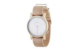 Kerbholz Uhrenarmband Wilma Maple Nude