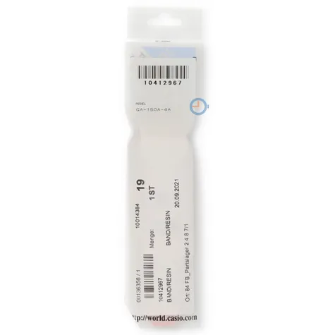 Casio Uhrenarmband GA-150A-4AER