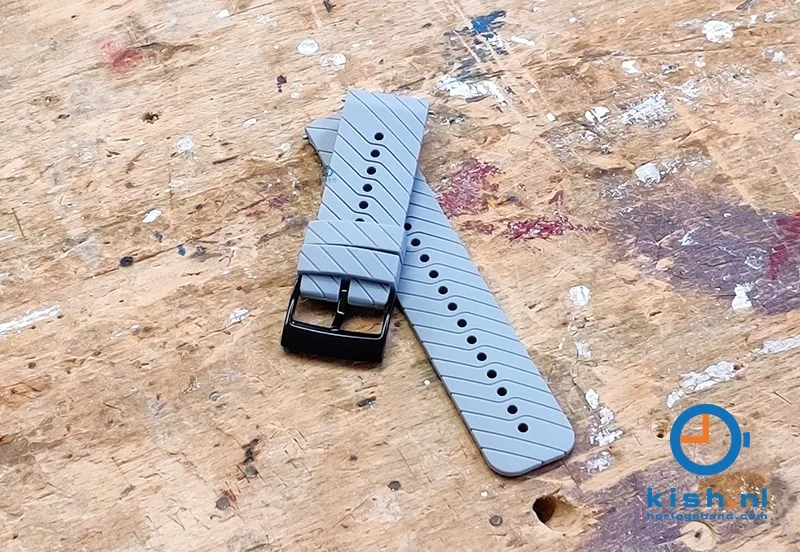 Suunto 9 watch strap grey