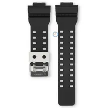 Casio G-Shock GA-110BW-1AER watchstrap