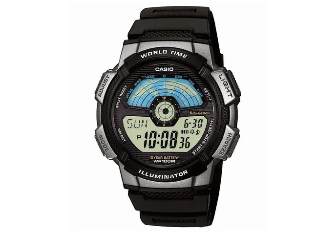 Casio Uhrenarmband AE-1100W-1AV