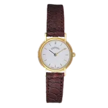 Certina Band C15391456811A 12/10mm braun Leder