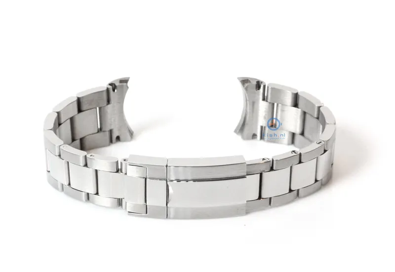 Watchstrap 20mm Stainless Steel