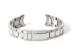 Watchstrap 20mm Stainless Steel