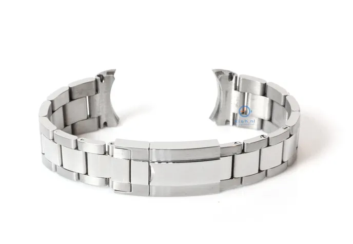 Watchstrap 20mm Stainless Steel