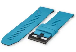 Suunto Spartan Sport watch strap blue black - quick-release