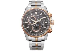 Citizen Radio Controlled CB5886-58H watch strap