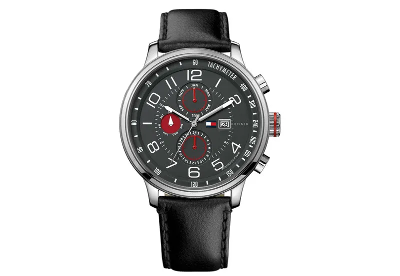 Tommy Hilfiger watchstrap TH1790859
