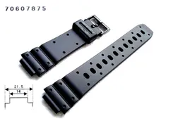 Casio horlogeband TGW-10 / W-60U / W-95H