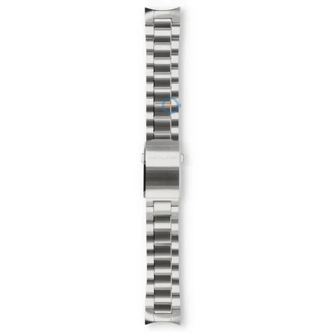 Hamilton Worldtimer Watch Strap: H77912135
