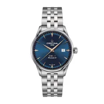 Certina Band C0298071104102A 20/20mm blau nylon