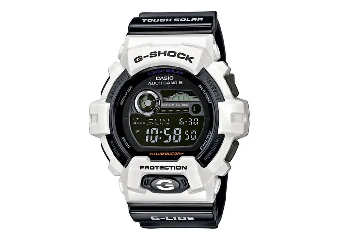 Casio watchstrap GWX-8900B-7