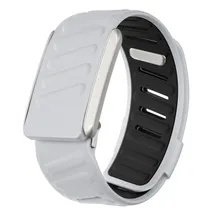 Whoop 4.0 sportflex band - grey/black