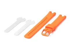 Garmin Lily watch band silicone orange - 14mm