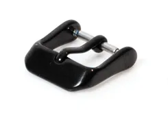 Watchstrap buckle 14mm black