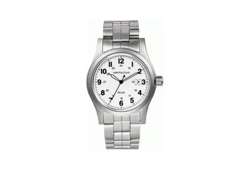 Hamilton Khaki Field Watch Strap: H68411113
