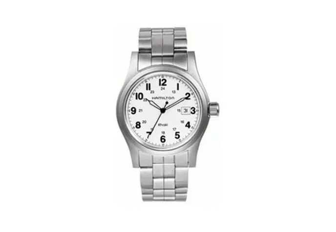 Hamilton Khaki Field Watch Strap: H68411113